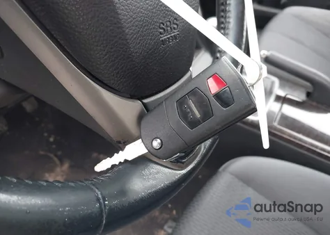 2012 Mazda Mazda6 I Touring z USA, uszkodzony, nr VIN 1YVHZ8DH8C5M15057